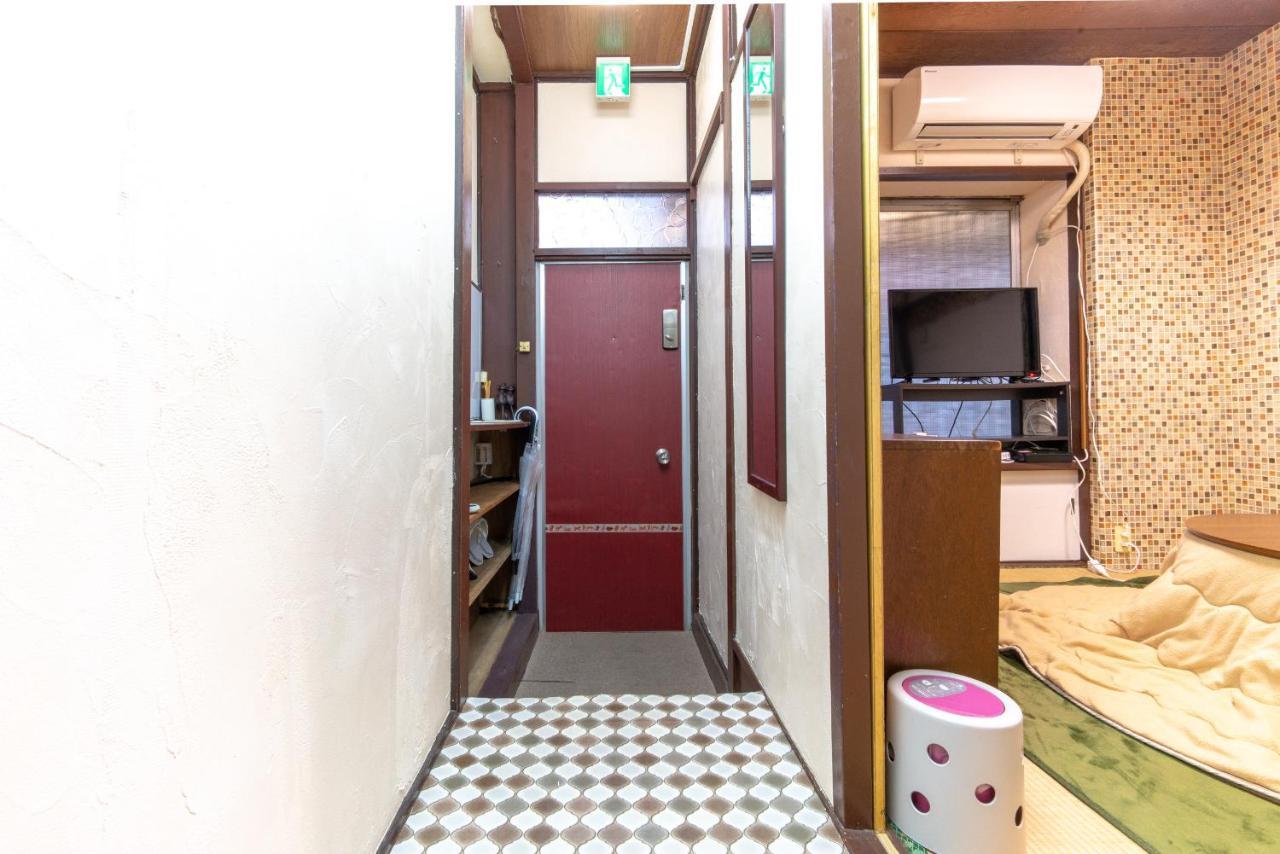 Kagurazaka No Yado 神楽坂の宿 Tóquio Exterior foto