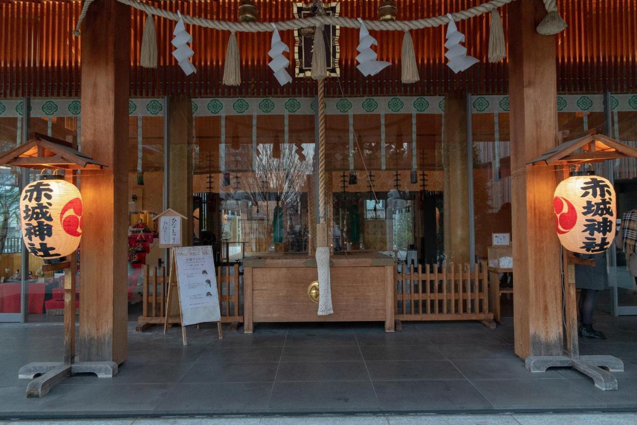 Kagurazaka No Yado 神楽坂の宿 Tóquio Exterior foto