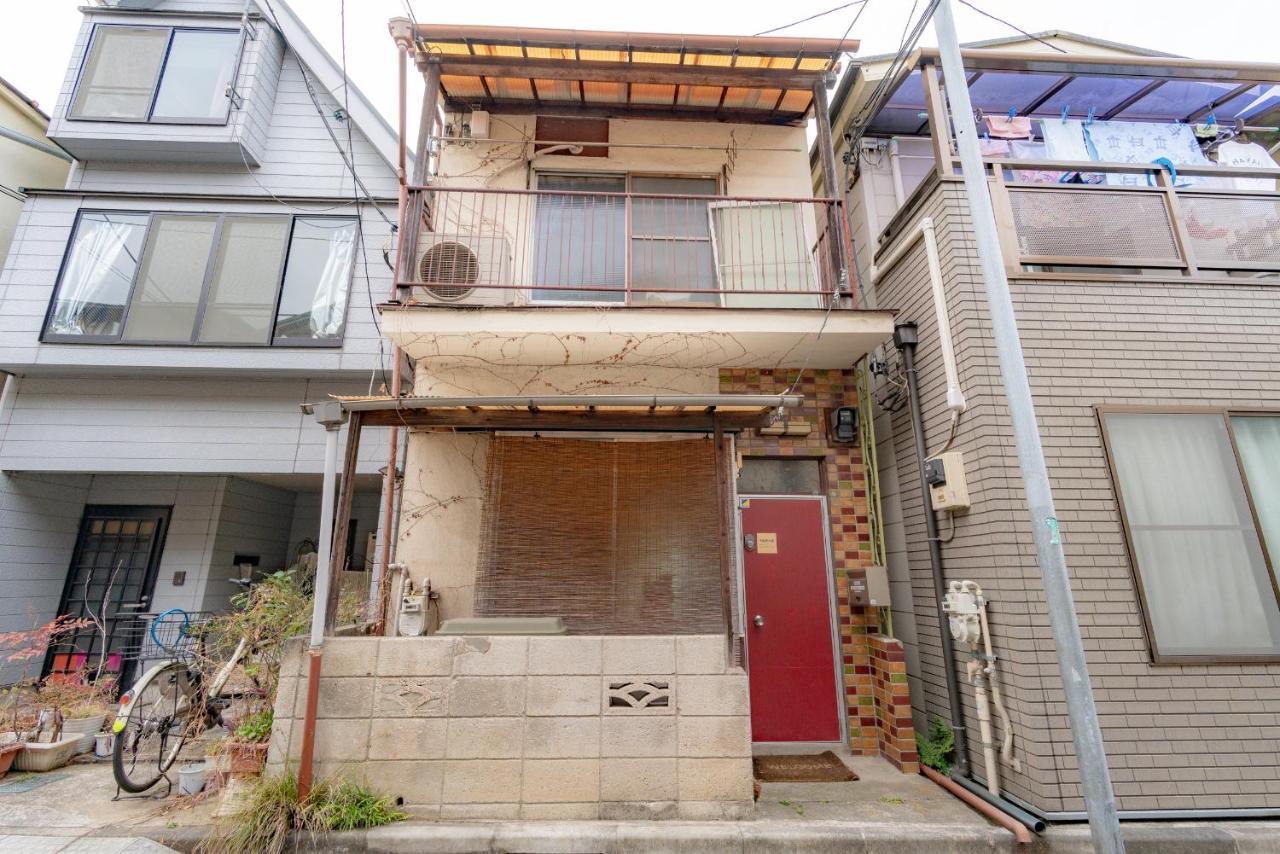 Kagurazaka No Yado 神楽坂の宿 Tóquio Exterior foto