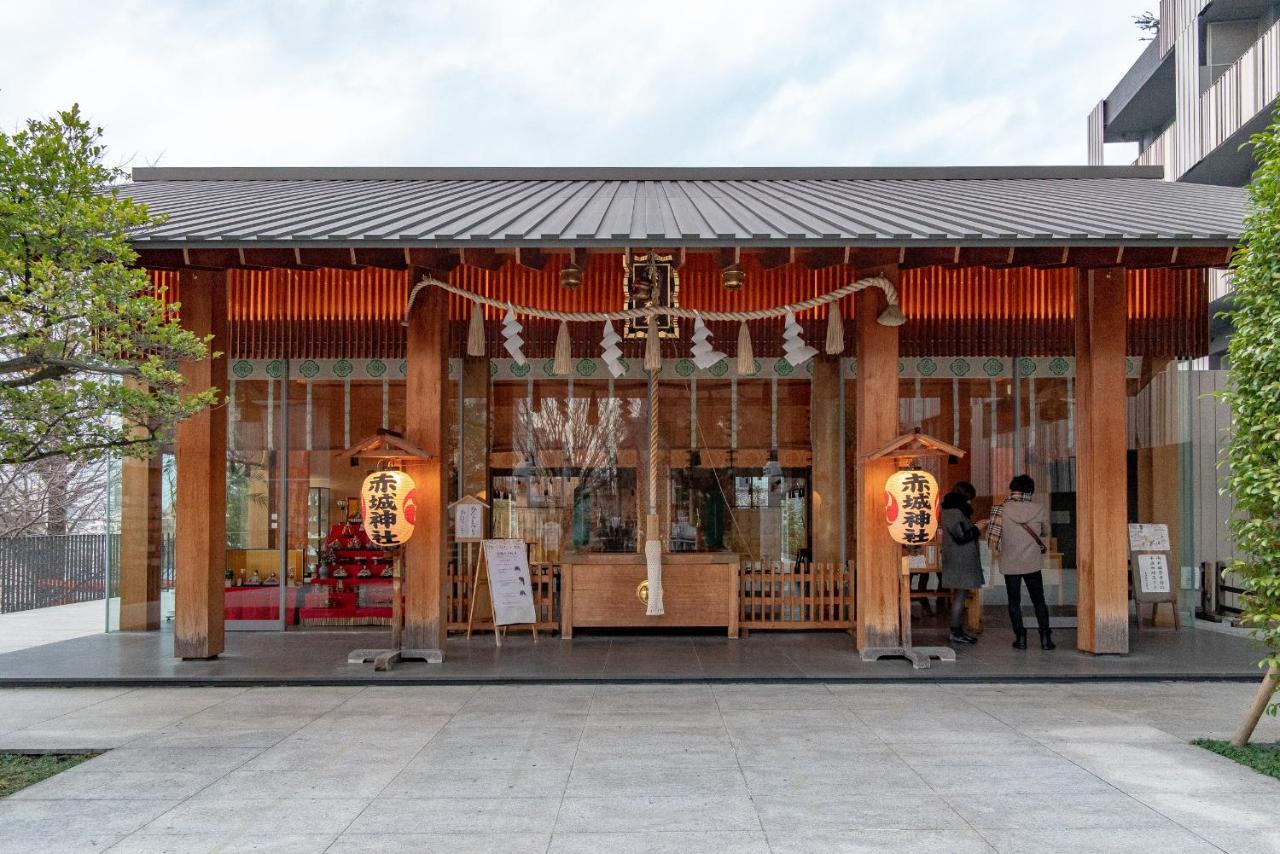 Kagurazaka No Yado 神楽坂の宿 Tóquio Exterior foto