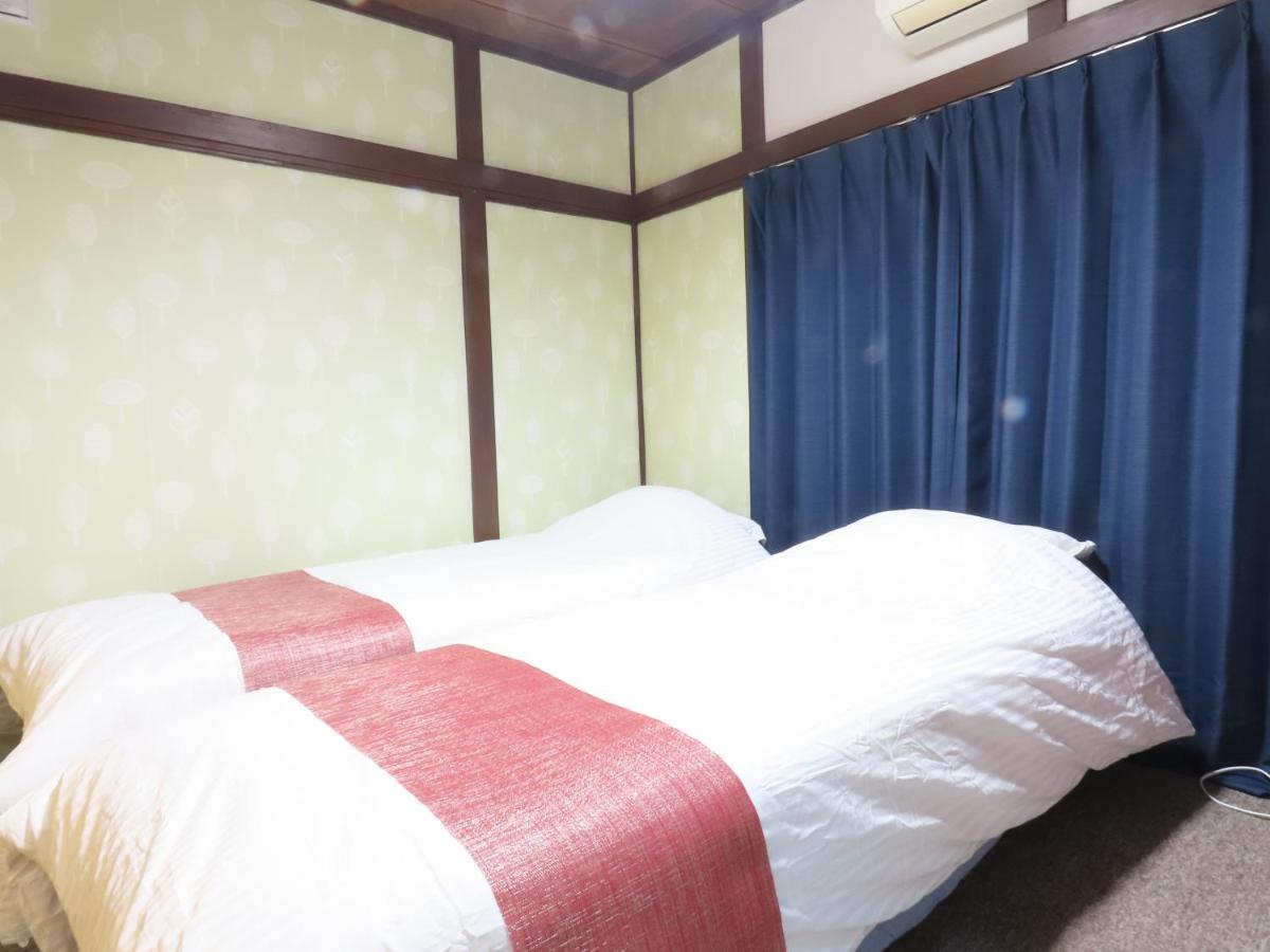 Kagurazaka No Yado 神楽坂の宿 Tóquio Exterior foto